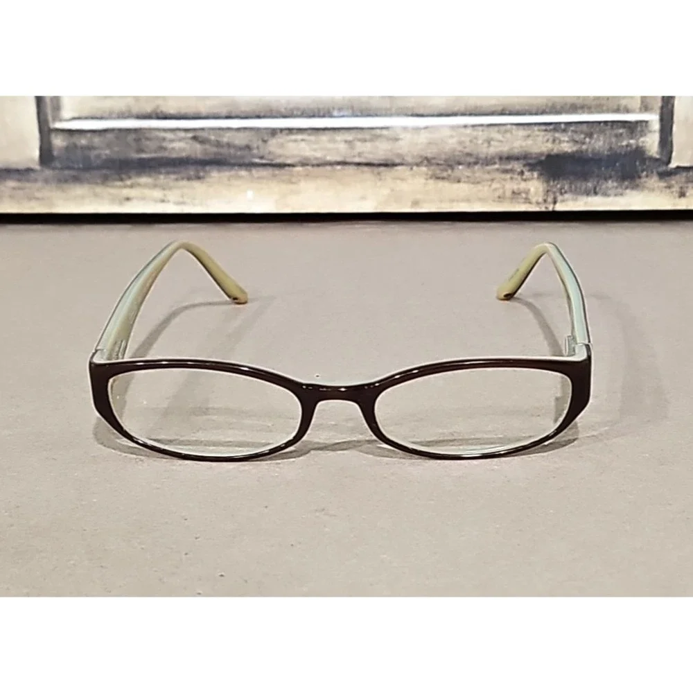 COACH  ADELLE ‎ 534 Brown/Camel 50-16-135 Eyeglasses Frame